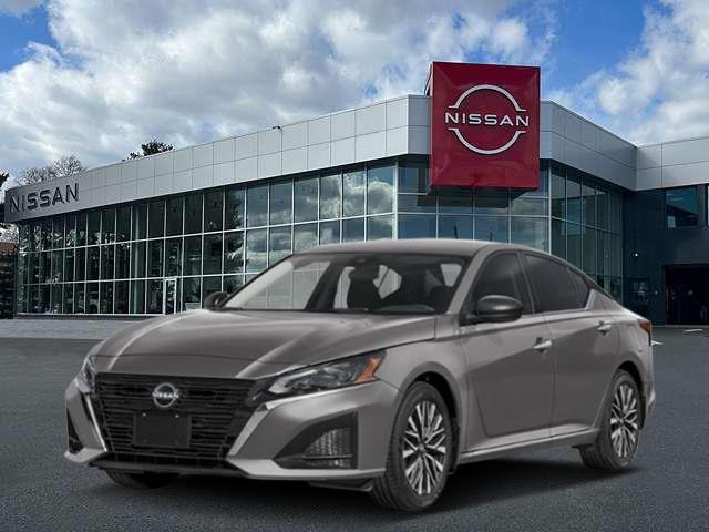 New 2026 Nissan Altima SV FWD