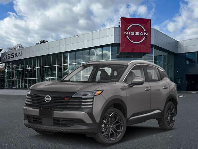 New 2026 Nissan Kicks SR