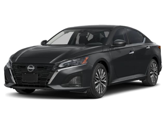 New 2026 Nissan Altima SV FWD