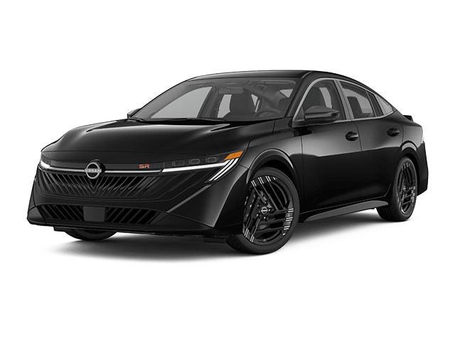 New 2026 Nissan Sentra SR