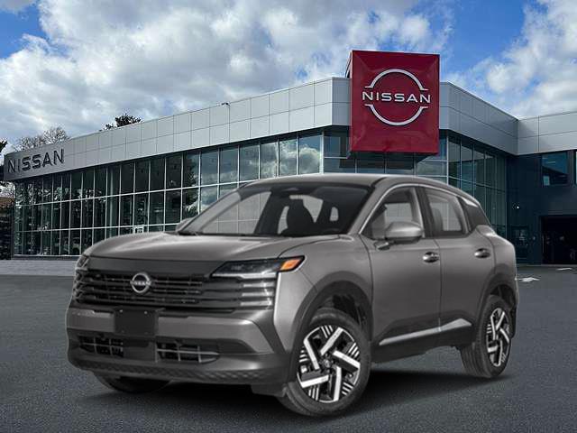 New 2026 Nissan Kicks SV