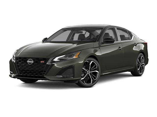 New 2026 Nissan Altima SR FWD