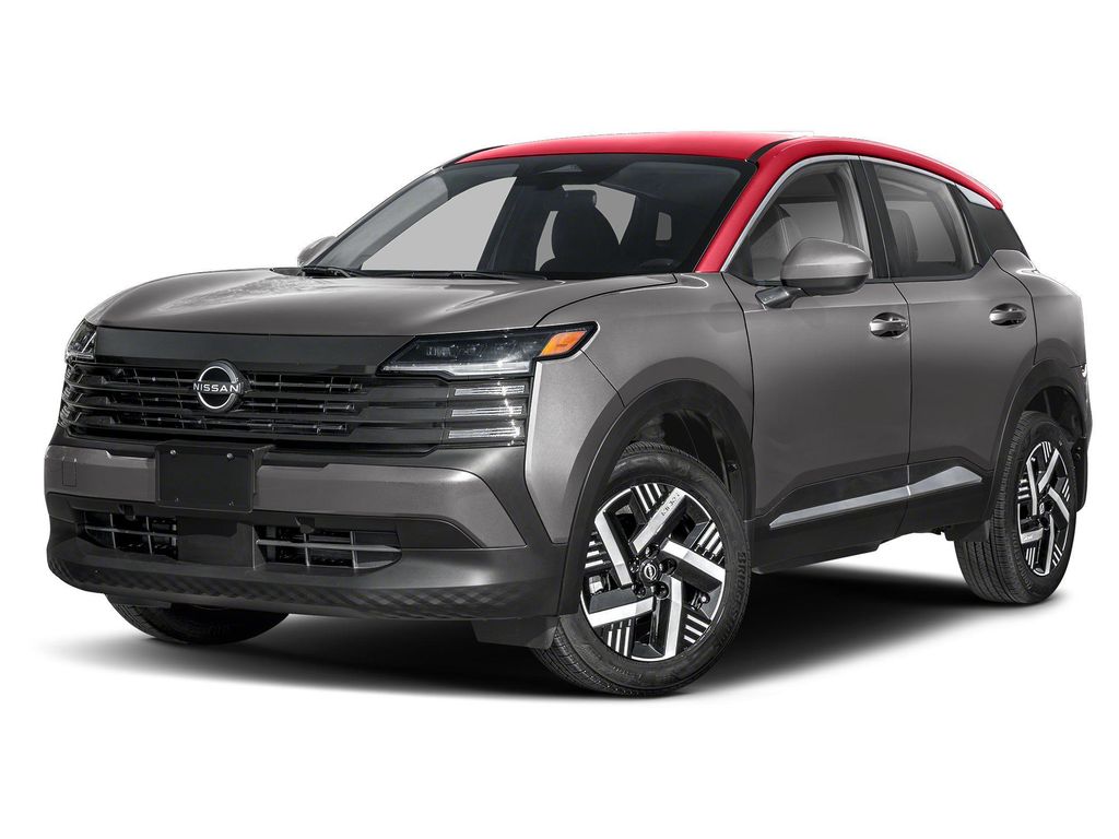 New 2026 Nissan Kicks SV
