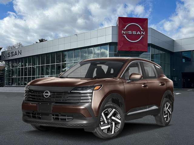 New 2026 Nissan Kicks SV
