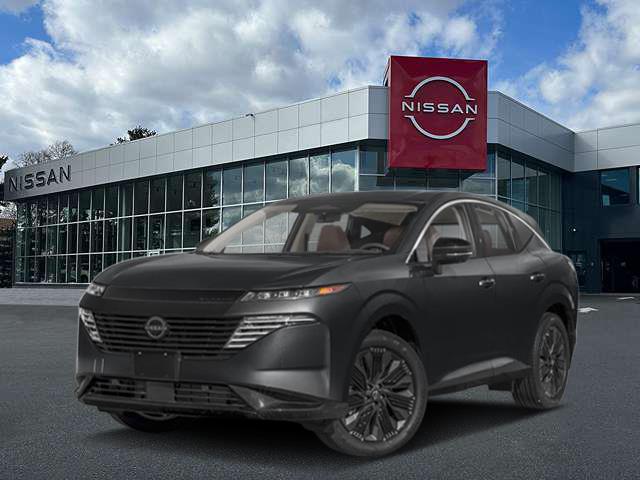 New 2026 Nissan Murano Platinum