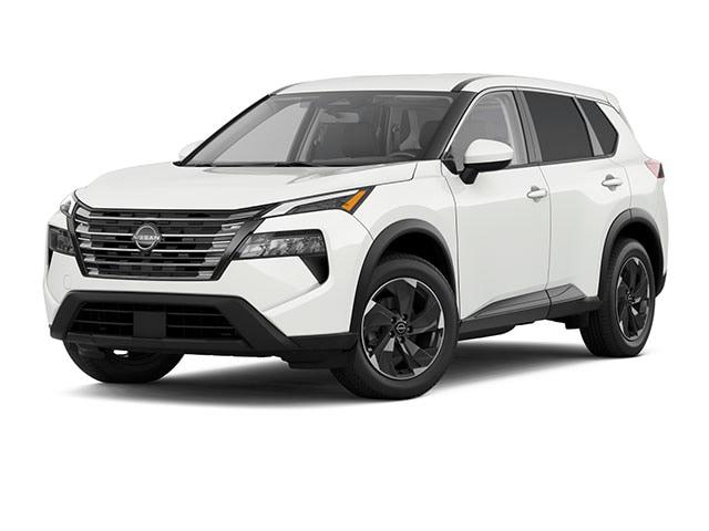 New 2026 Nissan Rogue SV