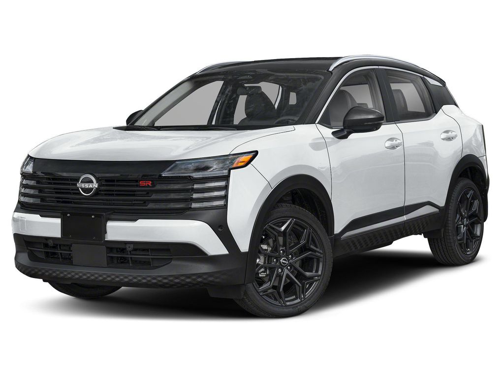 New 2026 Nissan Kicks SR