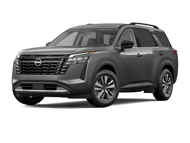 New 2026 Nissan Pathfinder SL