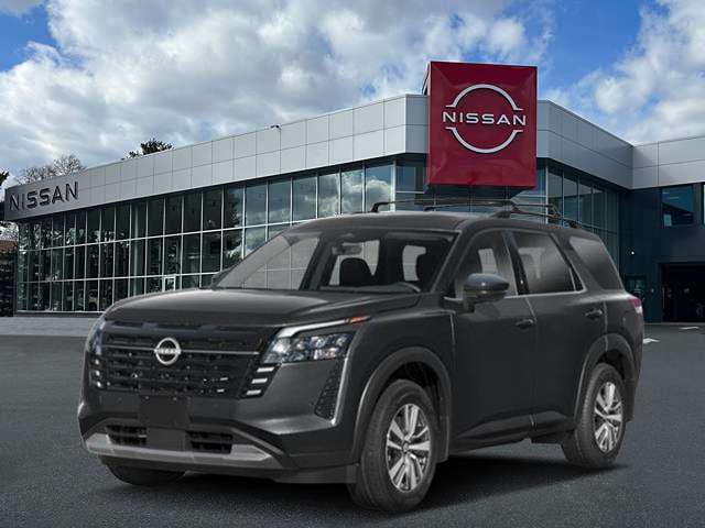 New 2026 Nissan Pathfinder SL