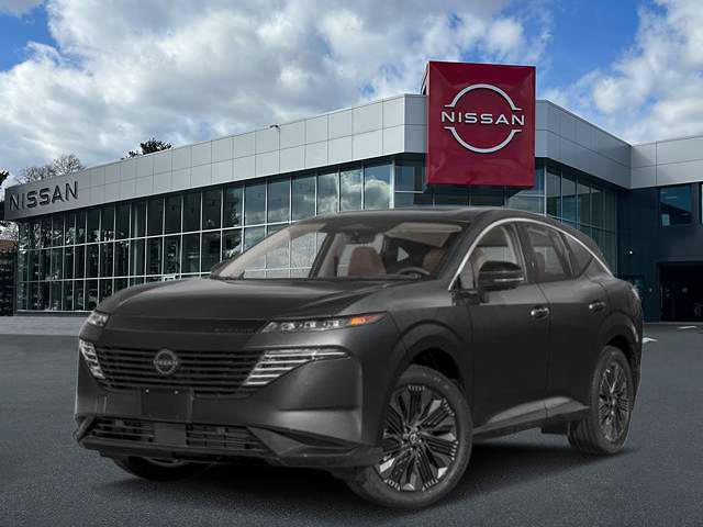 New 2027 Nissan Murano Platinum