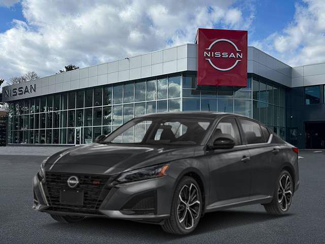 New 2026 Nissan Altima SR AWD