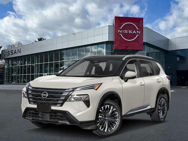 New 2026 Nissan Rogue Platinum