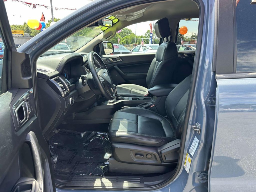 2023 FORD RANGER LARIAT — миниатюра 15