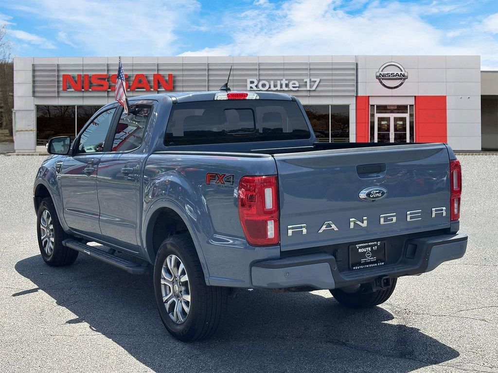 2023 FORD RANGER LARIAT 照片 3