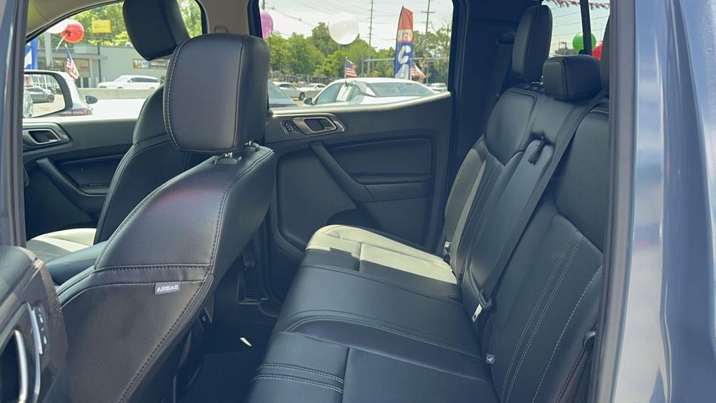 2023 FORD RANGER LARIAT — миниатюра 12
