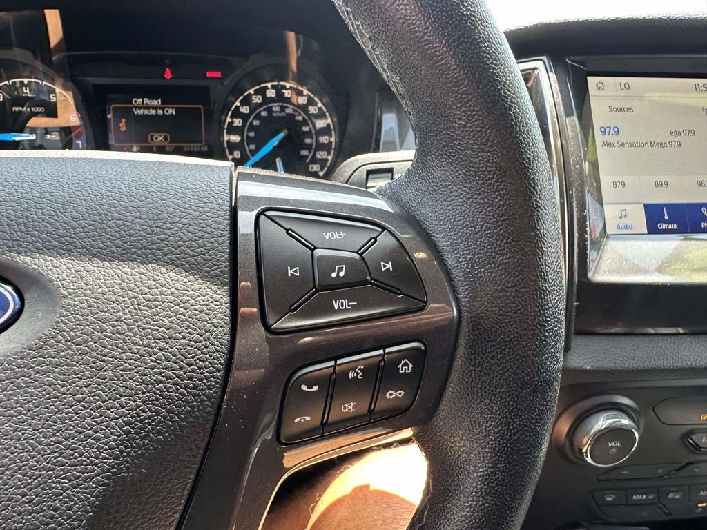 2023 FORD RANGER LARIAT — миниатюра 30