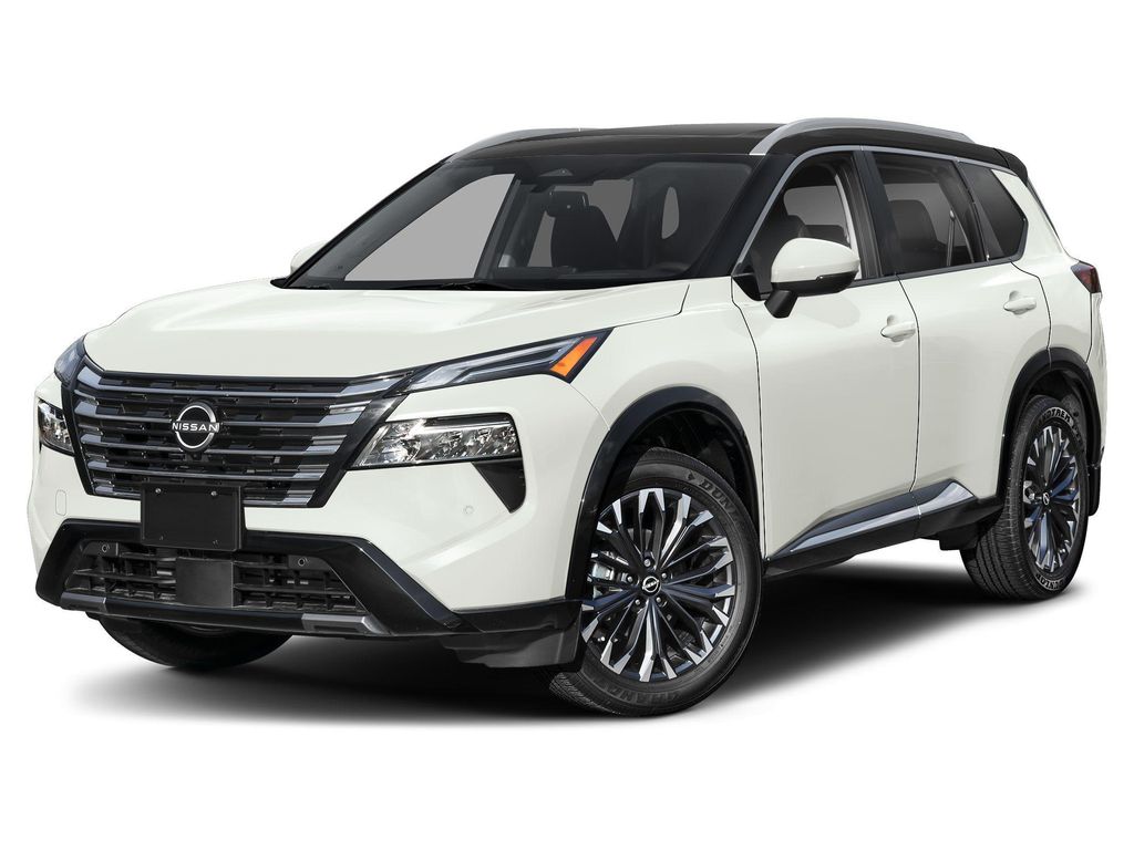 New 2026 Nissan Rogue Platinum