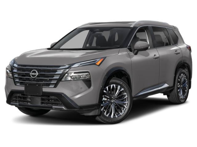 New 2026 Nissan Rogue Platinum