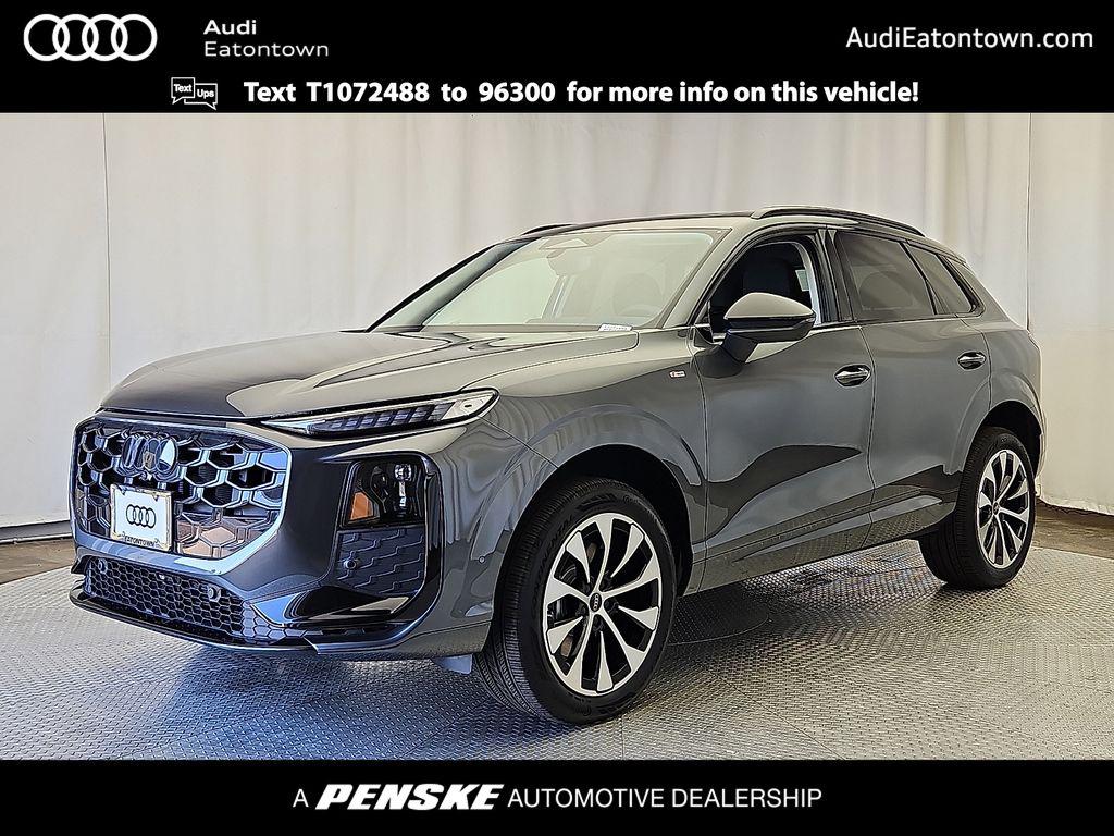 New 2026 Audi Q3 TFSI quattro S tronic