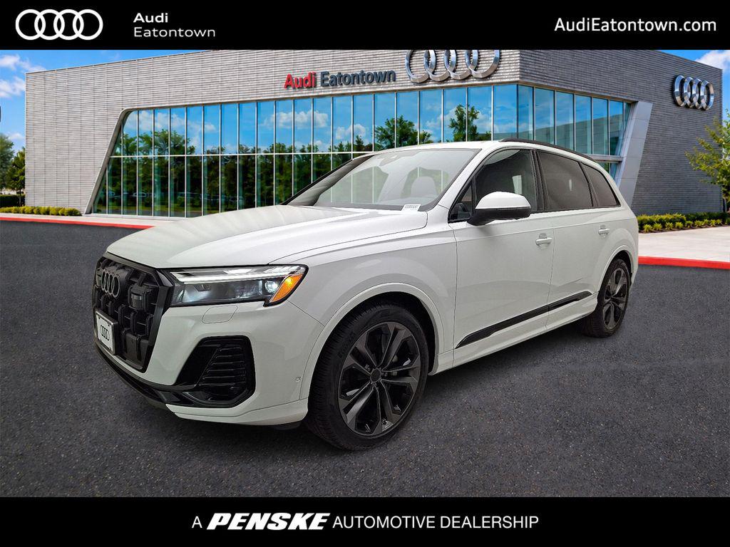 2026 Audi Q7 Premium Plus