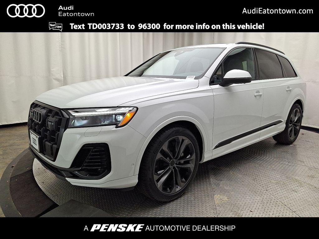 New 2026 Audi Q7 55 Premium Plus