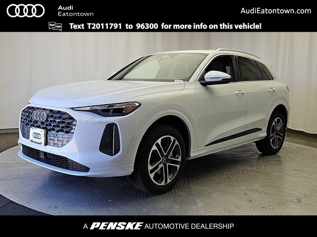 New 2026 Audi Q5 Premium TFSI quattro S tronic