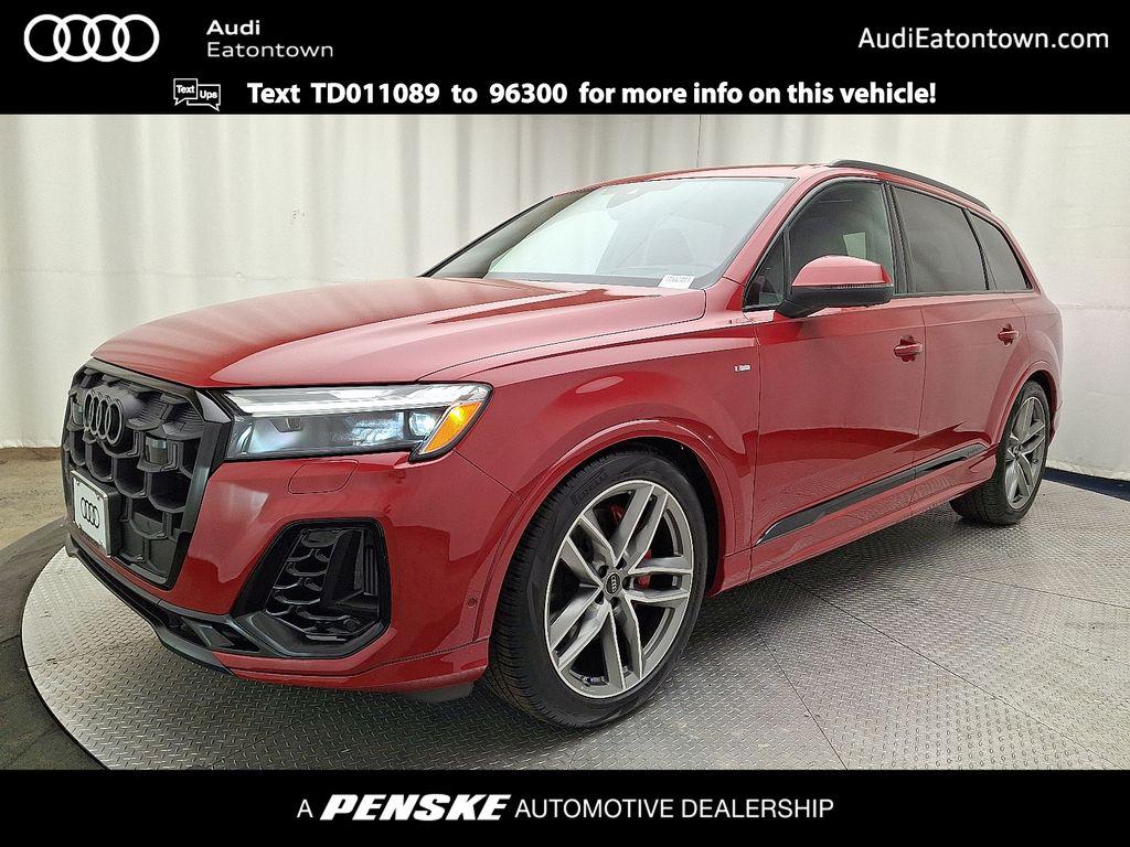 New 2026 Audi Q7 55 Prestige