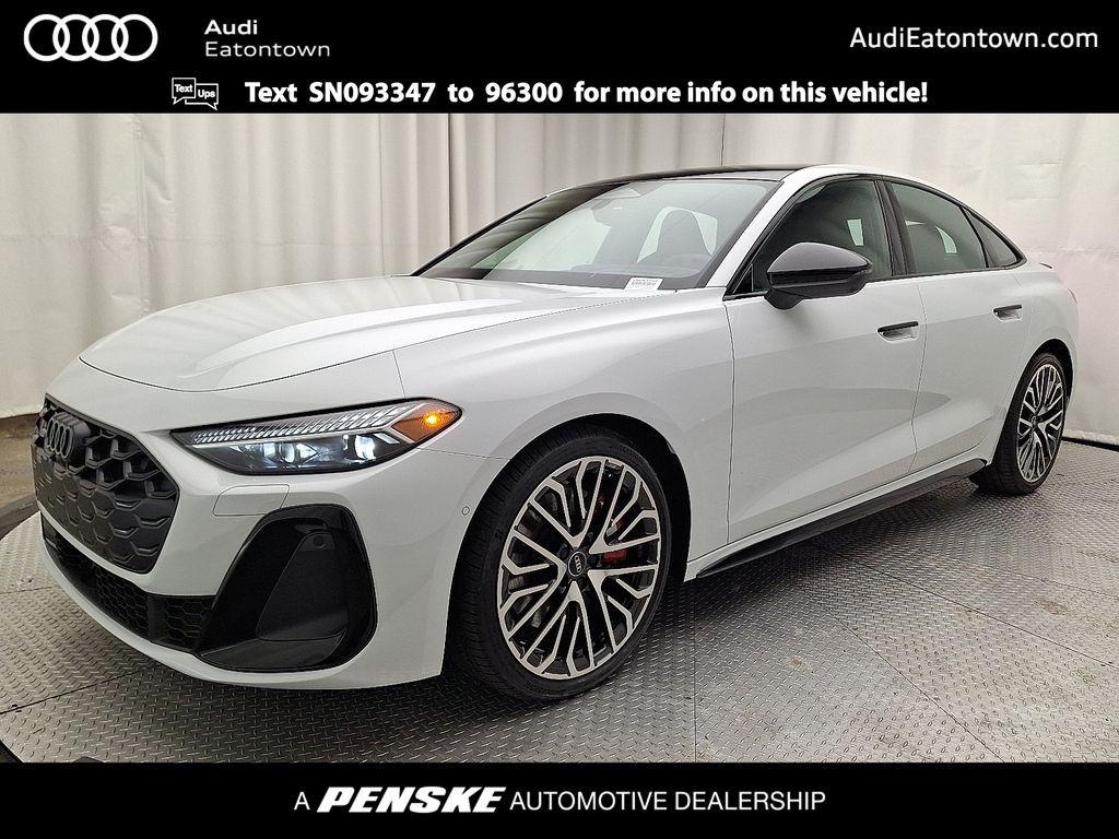 New 2025 Audi S5 3.0T Prestige
