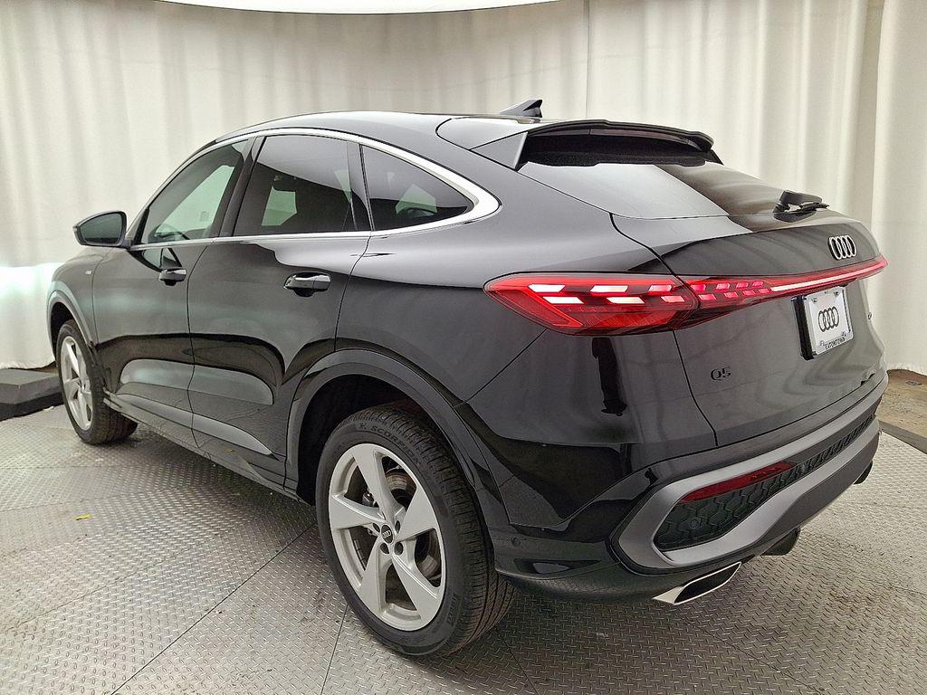 صورة 4 لـ 2025 AUDI Q5 PREMIUM PLUS TFSI QUATTRO S TRONIC