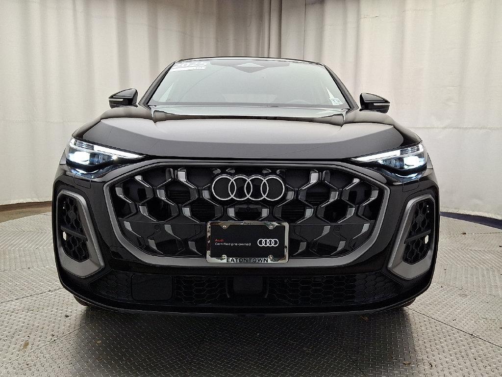 2025 AUDI Q5 PREMIUM PLUS TFSI QUATTRO S TRONIC 缩略图 2