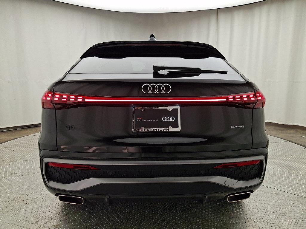 2025 AUDI Q5 PREMIUM PLUS TFSI QUATTRO S TRONIC 照片 5