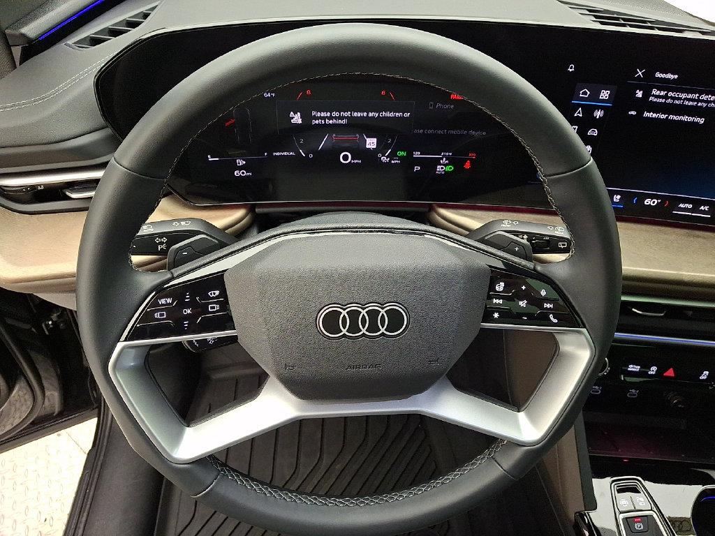 2025 AUDI Q5 PREMIUM PLUS TFSI QUATTRO S TRONIC 缩略图 19
