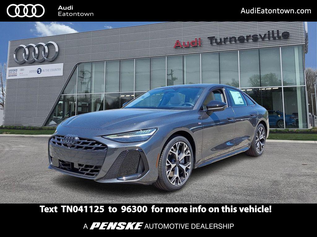 New 2026 Audi A6 Premium Plus quattro S tronic