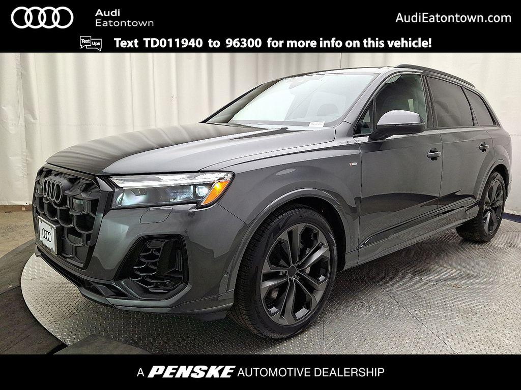 New 2026 Audi Q7 55 Premium Plus