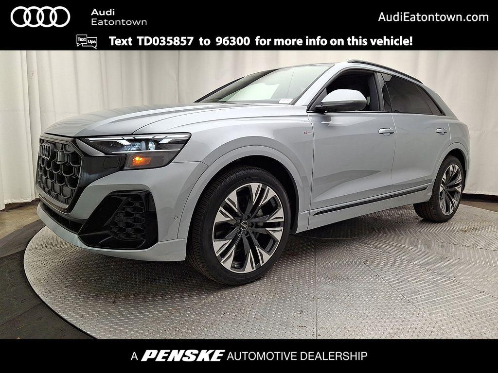 New 2026 Audi Q8 55 Premium Plus
