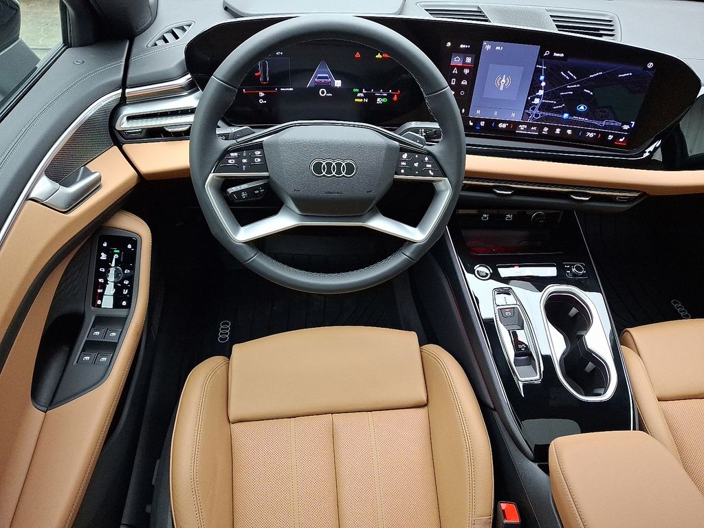 صورة 7 لـ 2026 AUDI A6 PREMIUM PLUS QUATTRO S TRONIC