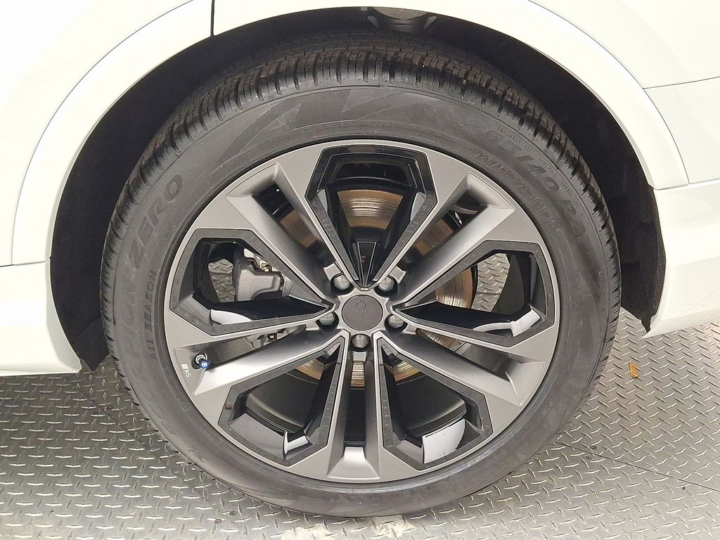 2026 AUDI Q7 55 PREMIUM PLUS 照片 5