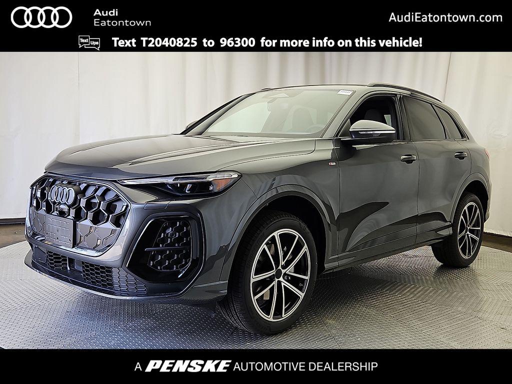 New 2026 Audi Q5 Premium Plus TFSI quattro S tronic