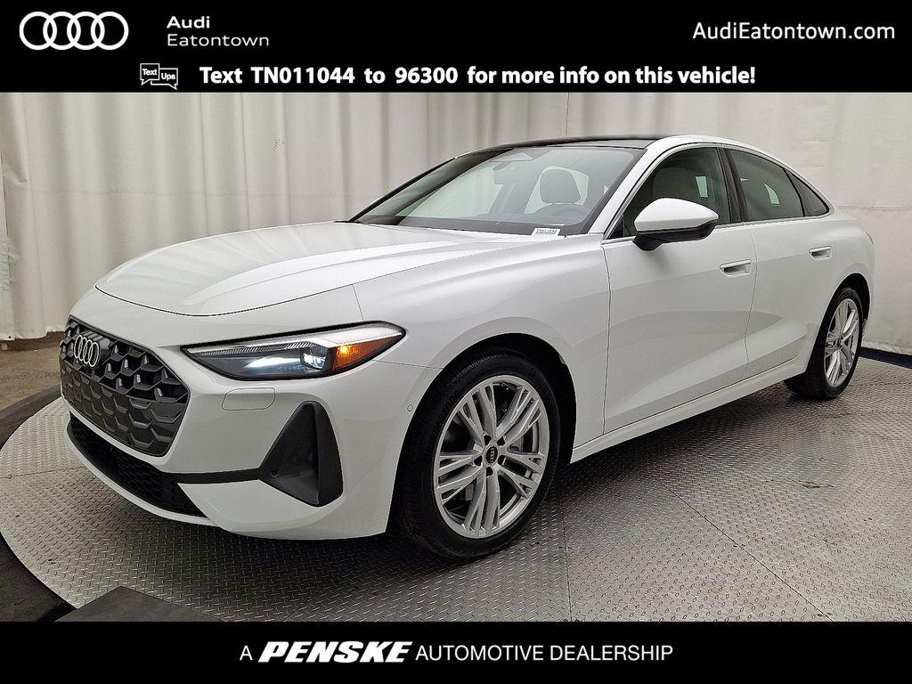 New 2026 Audi A5 Premium TFSI quattro S tronic