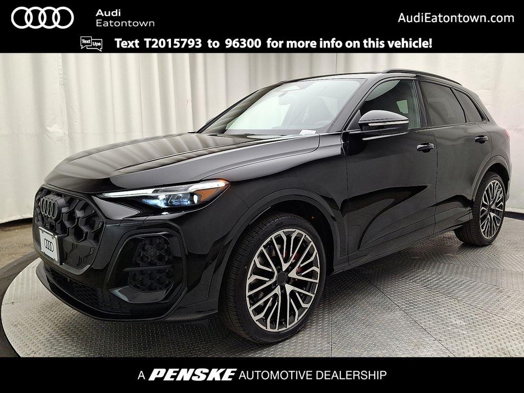 New 2026 Audi SQ5 3.0T Premium Plus