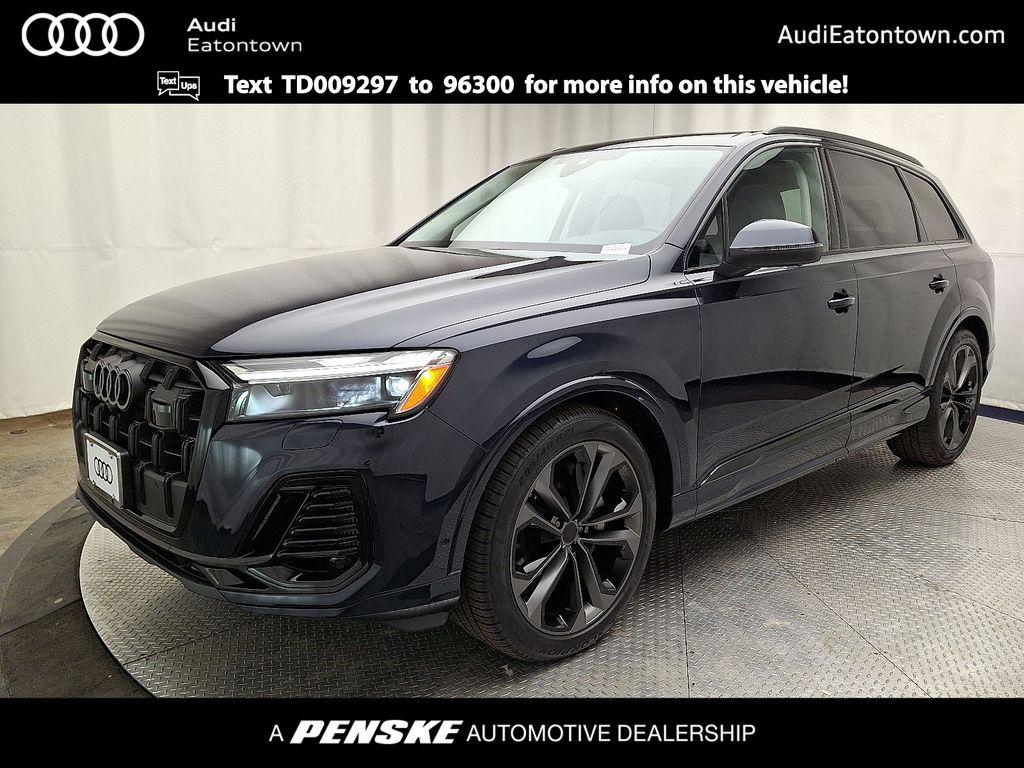 New 2026 Audi Q7 55 Premium Plus