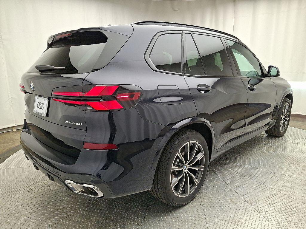 2026 BMW X5 XDRIVE40I 照片 4
