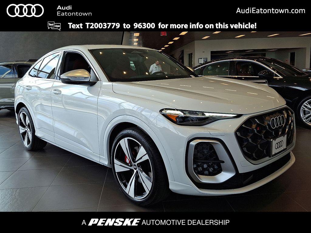 New 2026 Audi SQ5 3.0T Premium Plus
