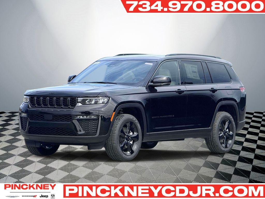 New 2026 Jeep Grand Cherokee L Limited