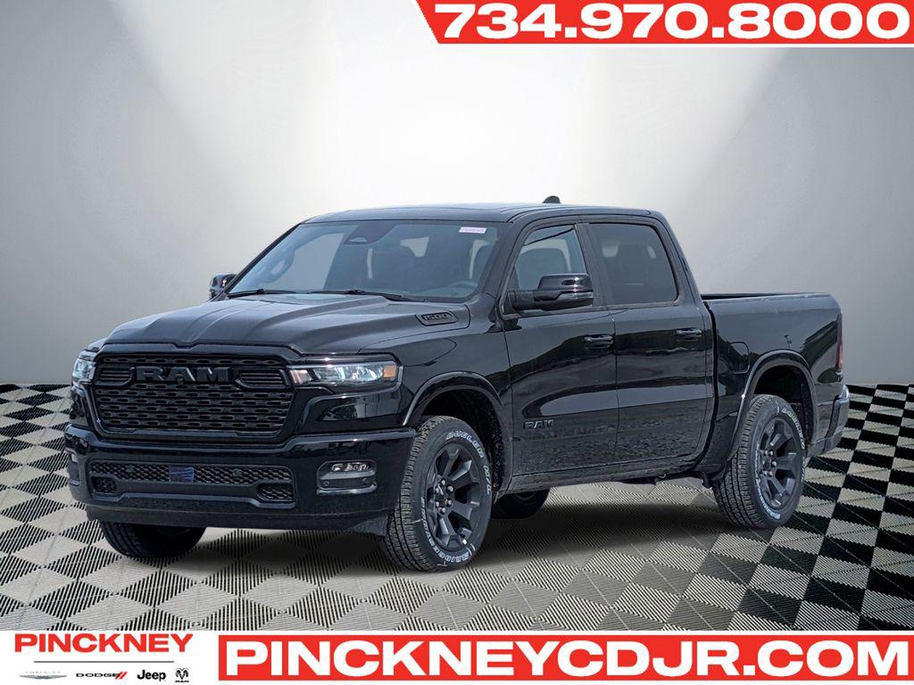 New 2026 RAM 1500 Big Horn/Lone Star