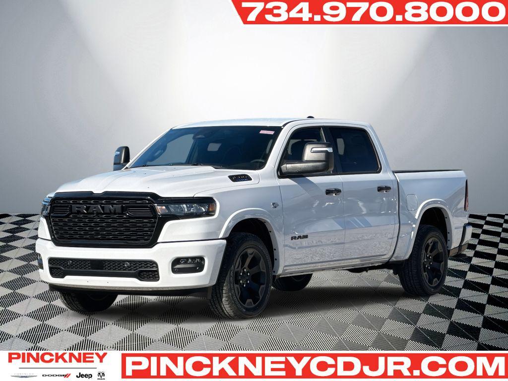 New 2026 RAM 1500 Big Horn/Lone Star