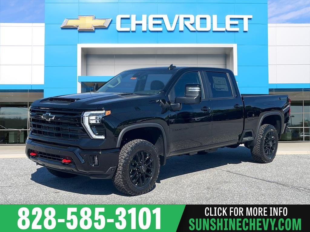 New 2026 Chevrolet Silverado 2500 LT