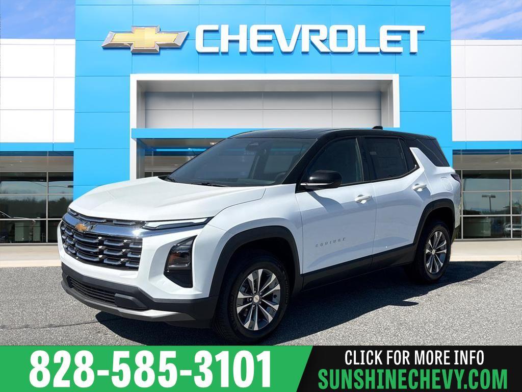 New 2026 Chevrolet Equinox LT