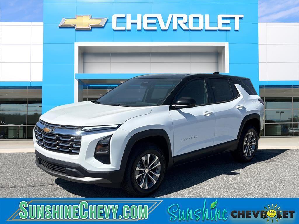 New 2026 Chevrolet Equinox LT