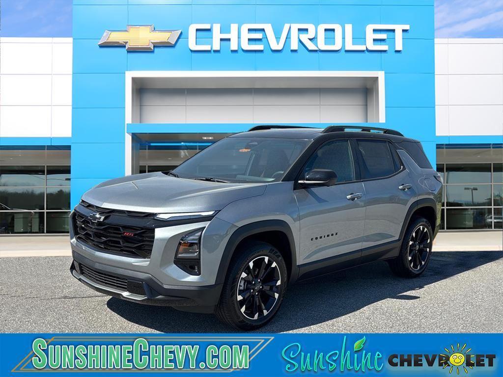 New 2026 Chevrolet Equinox RS